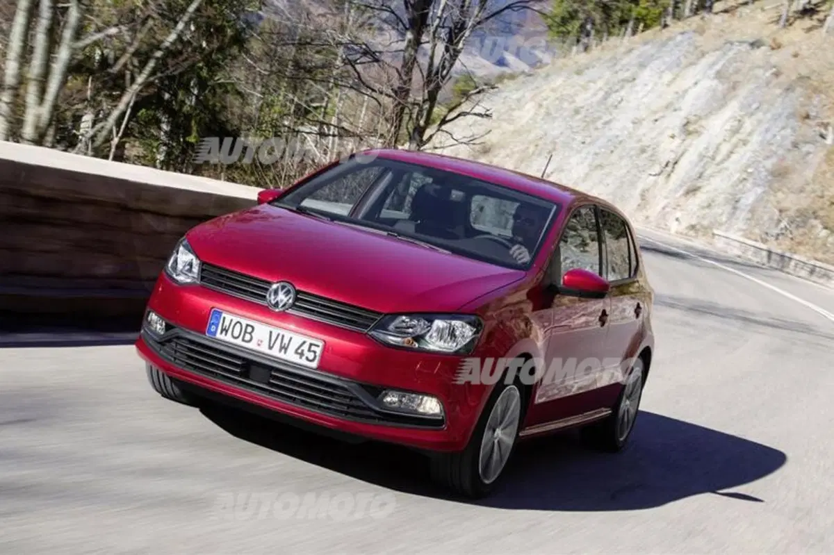 Volkswagen Polo restyling (7)