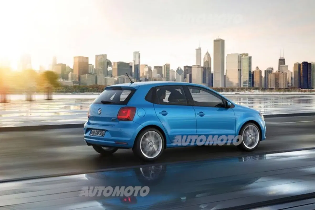 Volkswagen Polo restyling (8)