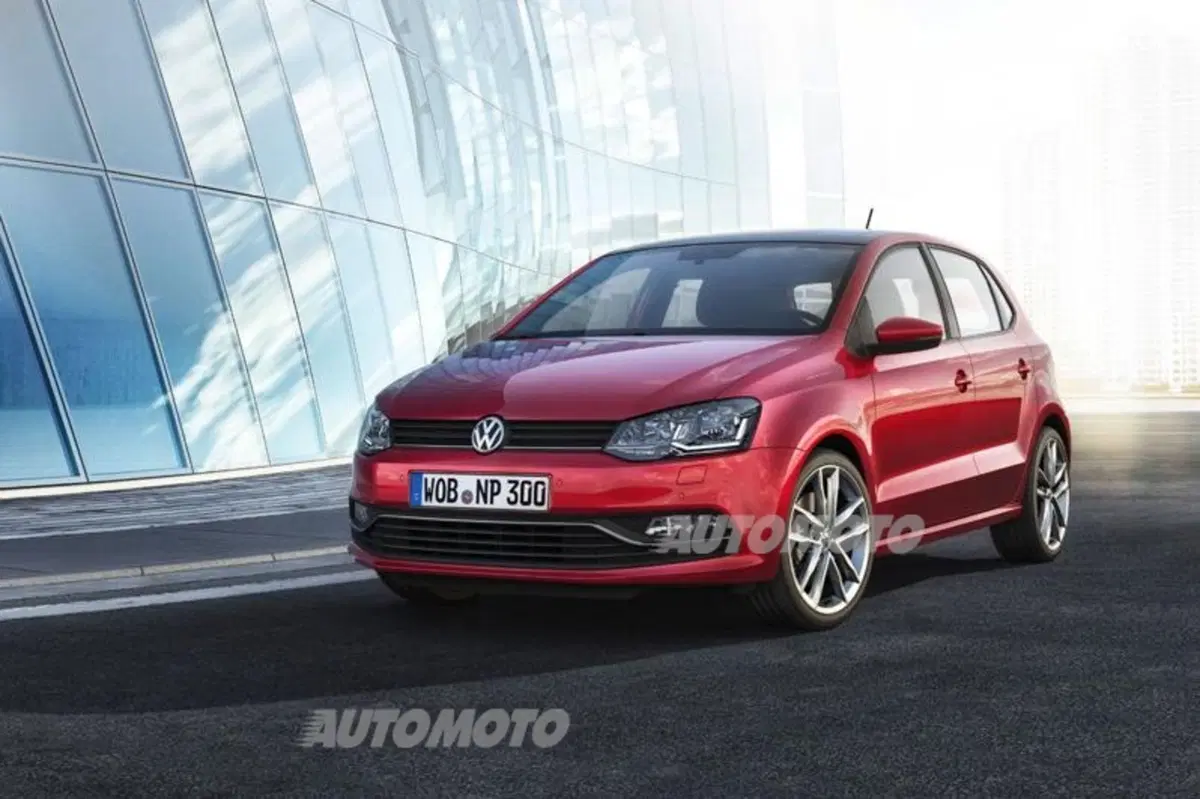 Volkswagen Polo restyling (9)