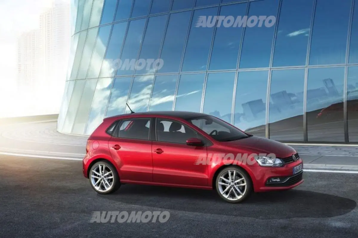 Volkswagen Polo restyling (10)