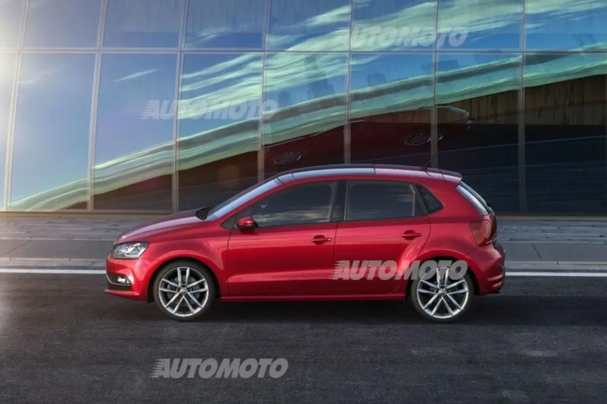 Volkswagen Polo restyling (11)