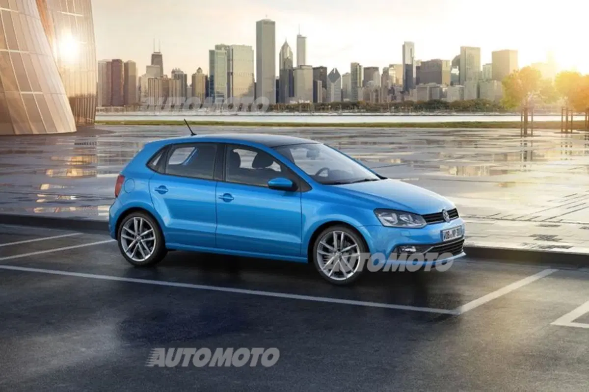 Volkswagen Polo restyling (12)