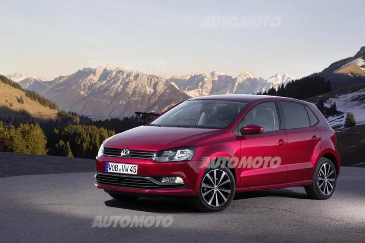 Volkswagen Polo restyling (13)