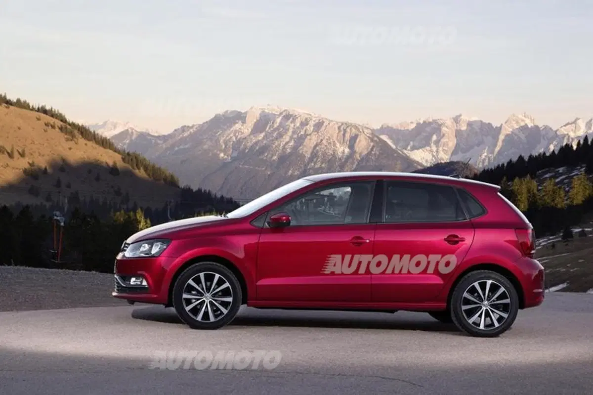 Volkswagen Polo restyling (14)