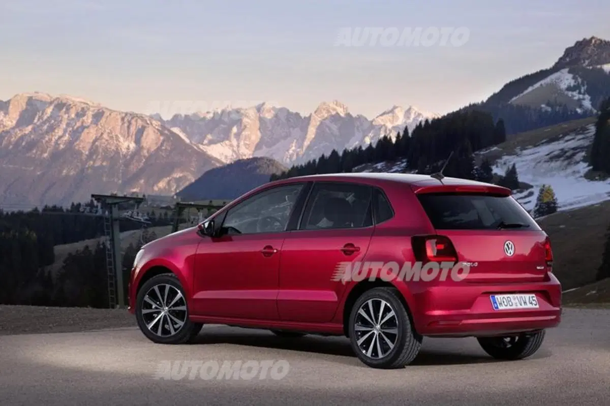 Volkswagen Polo restyling (15)