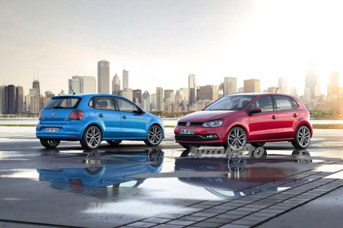 Volkswagen Polo restyling (16)