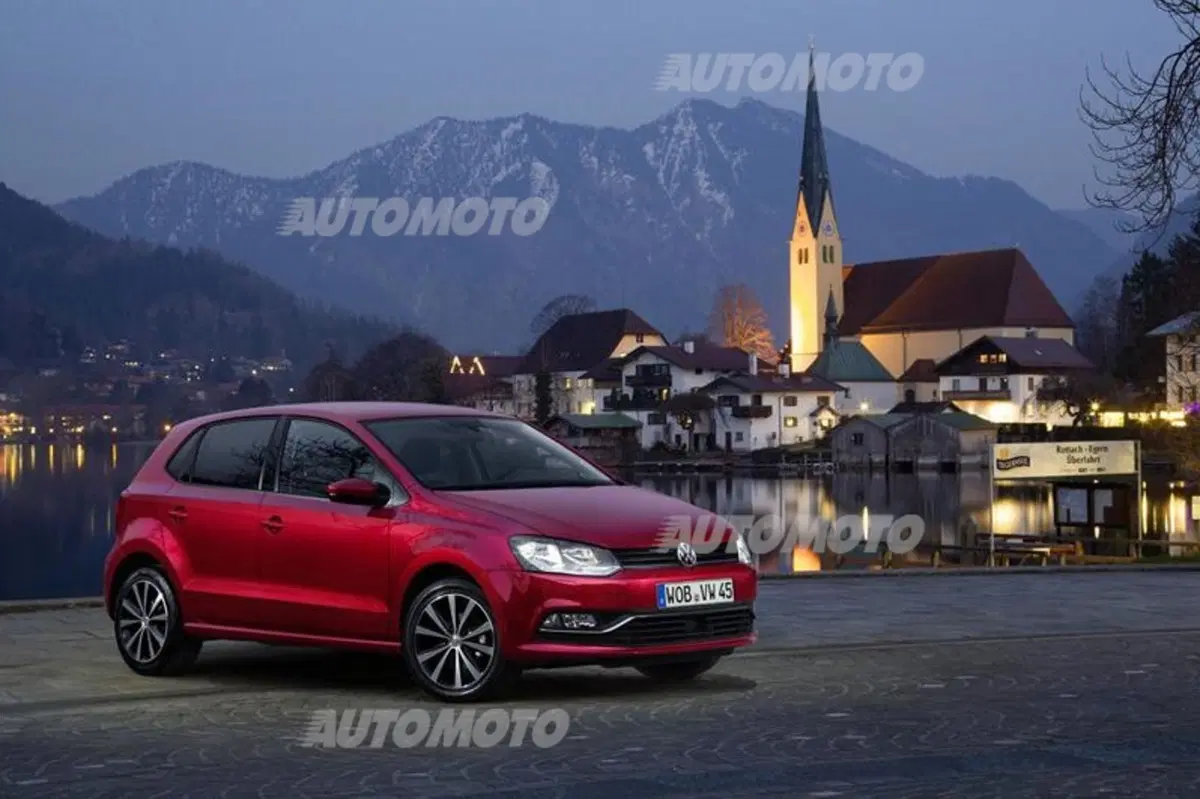 Volkswagen Polo restyling (17)