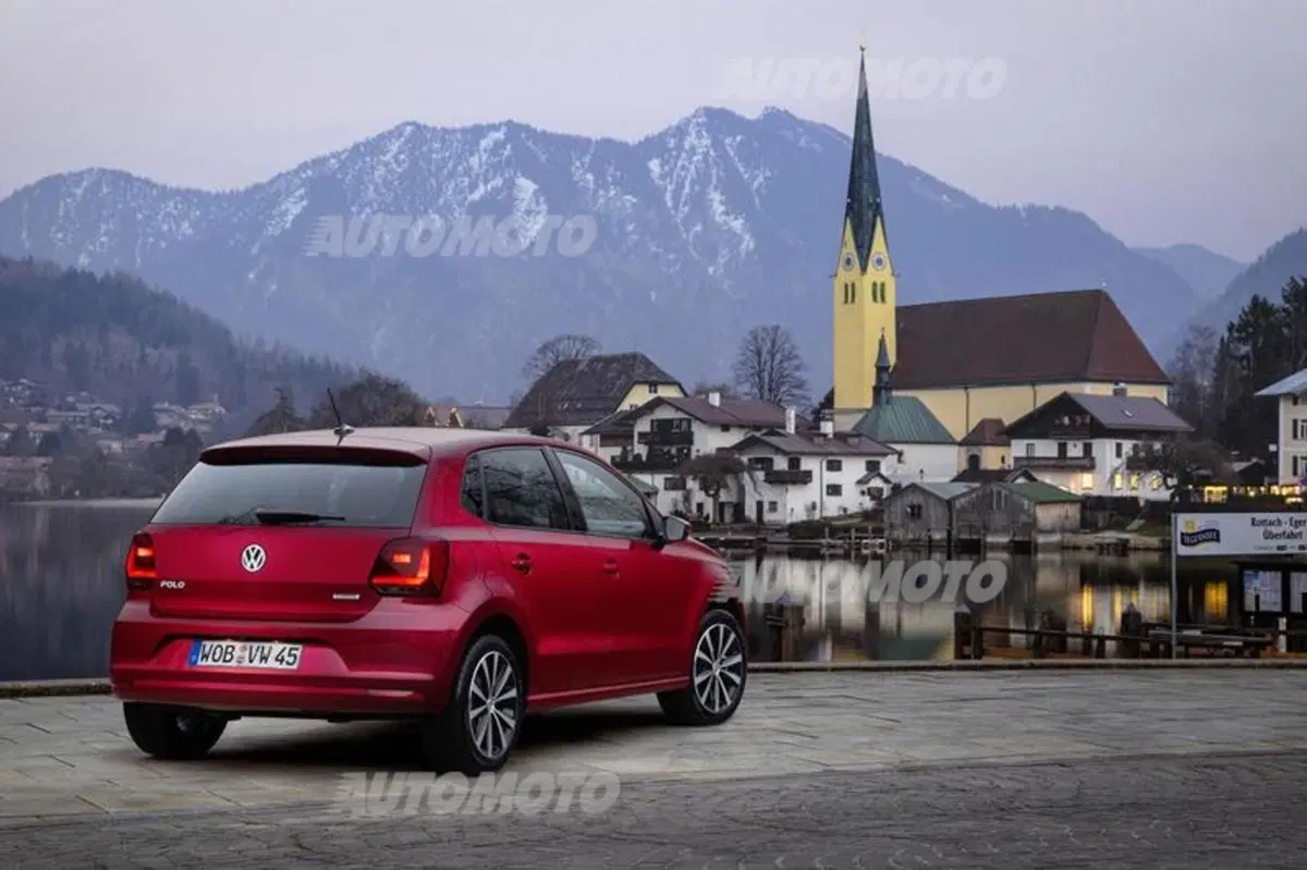 Volkswagen Polo restyling (18)