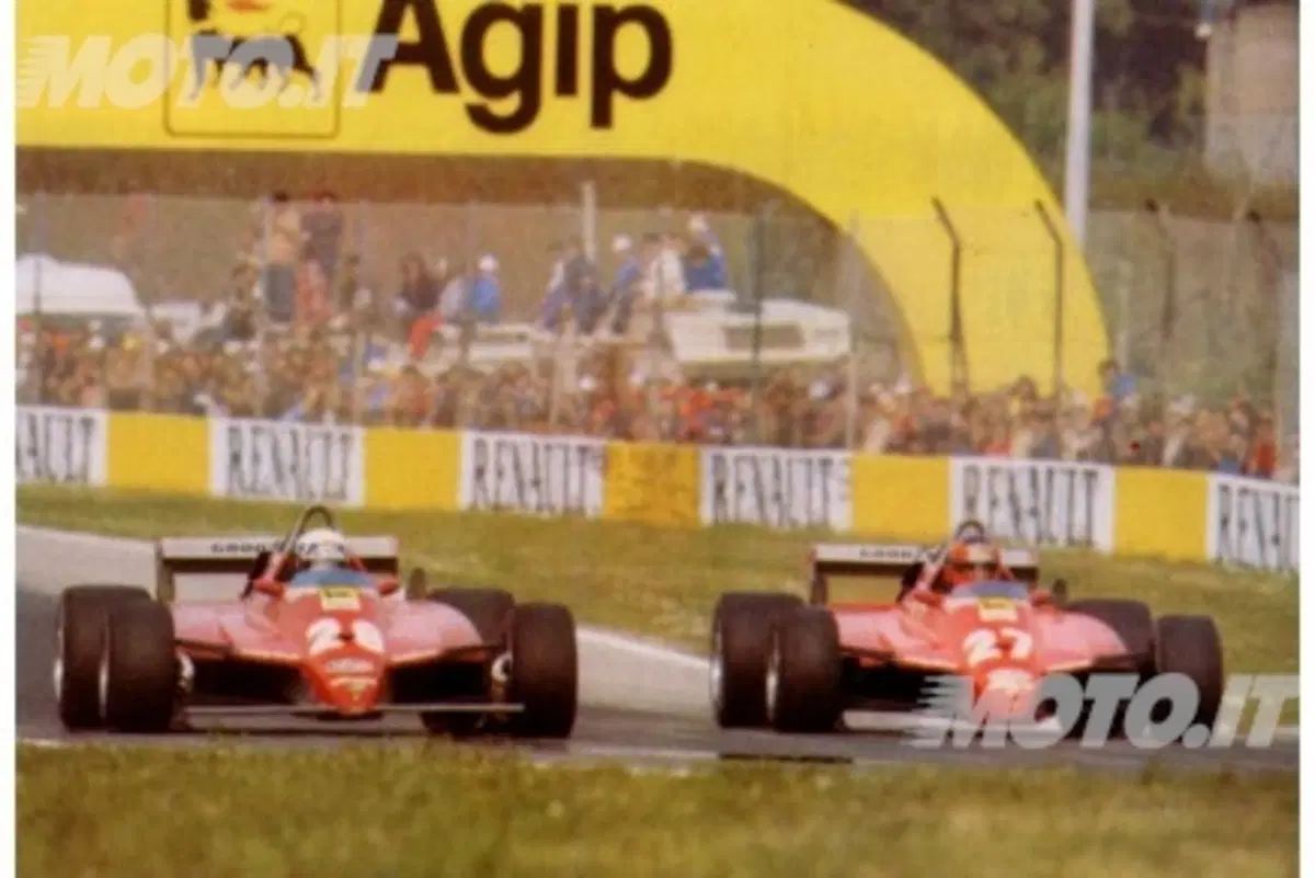Ricordando Gilles Villeneuve. La storia di un campione che non si arrendeva mai