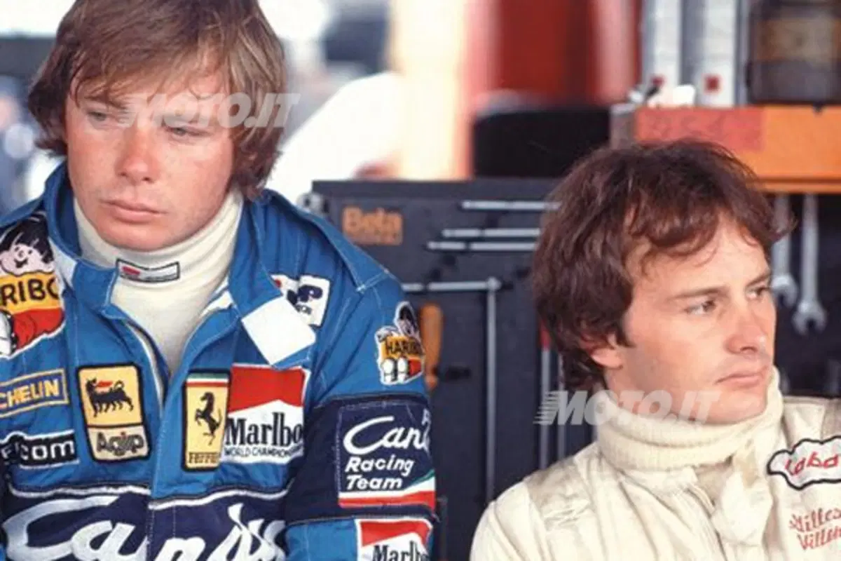 Ricordando Gilles Villeneuve. La storia di un campione che non si arrendeva mai (3)