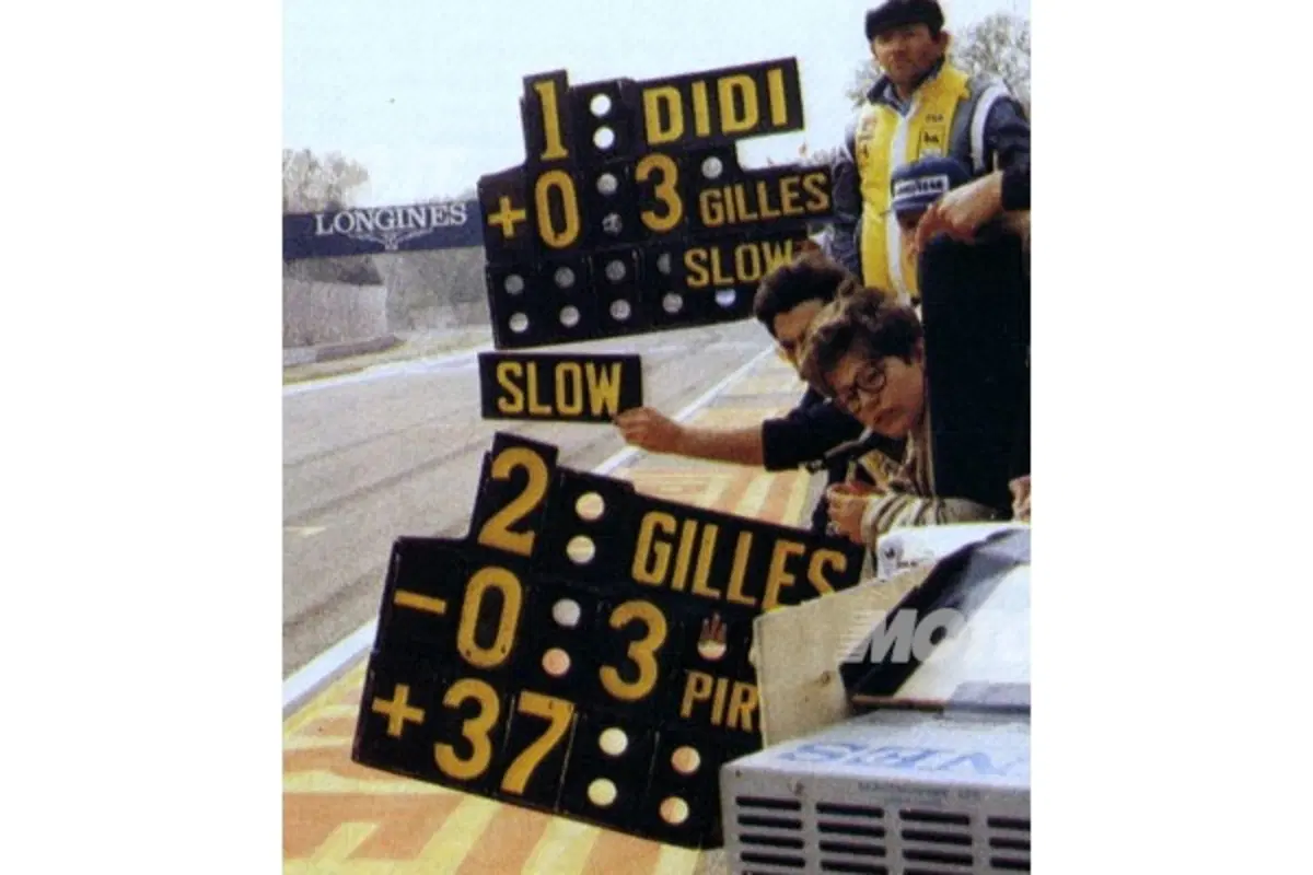 Ricordando Gilles Villeneuve. La storia di un campione che non si arrendeva mai (6)