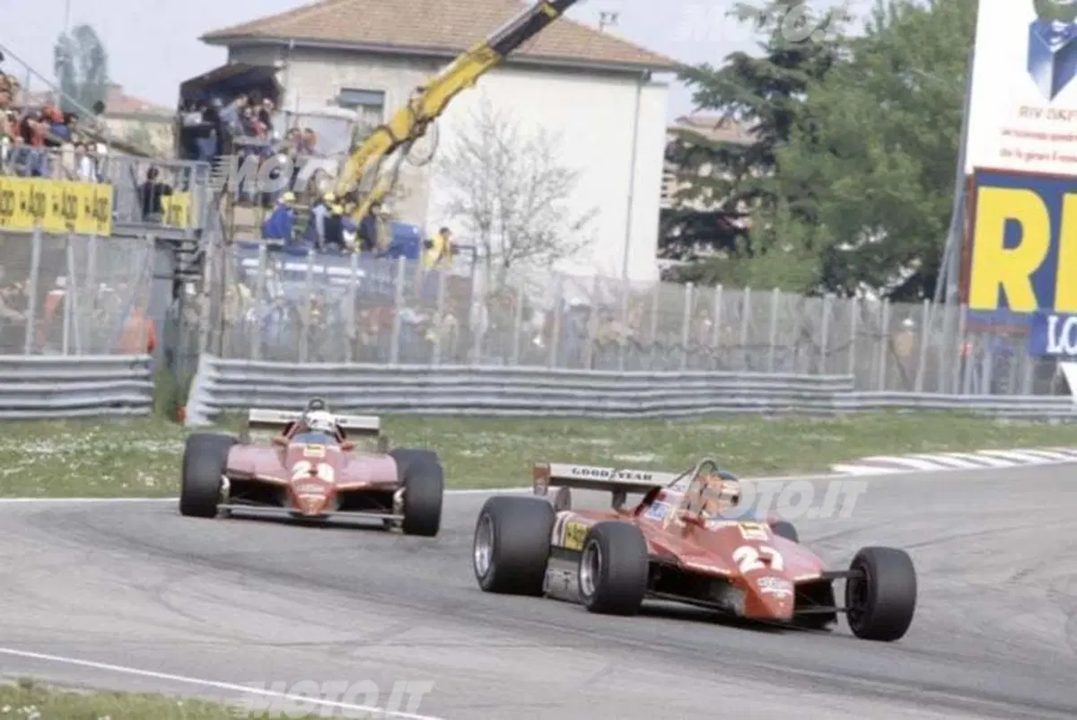 Ricordando Gilles Villeneuve. La storia di un campione che non si arrendeva mai (7)