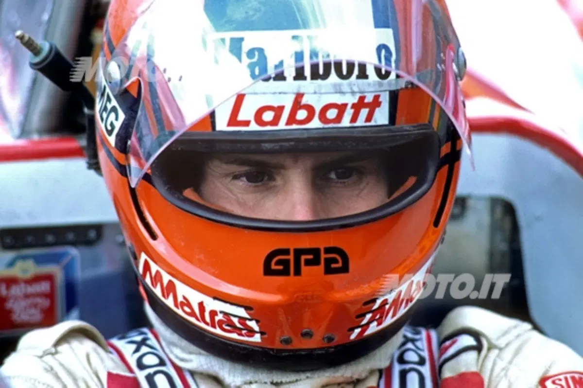 Ricordando Gilles Villeneuve. La storia di un campione che non si arrendeva mai (14)