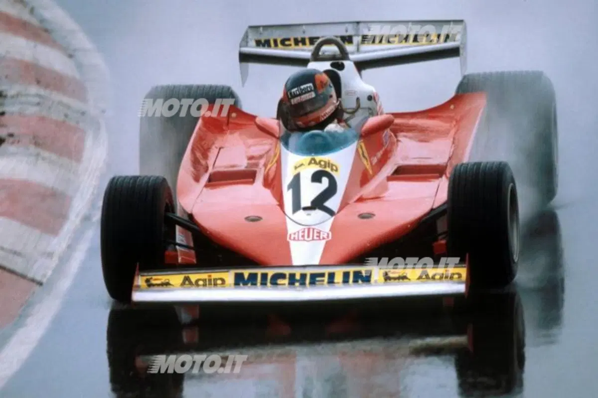 Ricordando Gilles Villeneuve. La storia di un campione che non si arrendeva mai (17)
