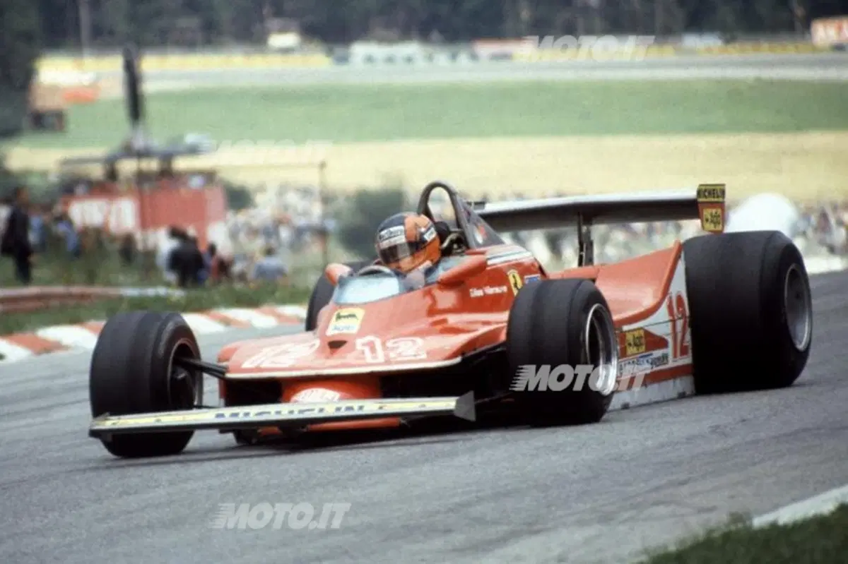 Ricordando Gilles Villeneuve. La storia di un campione che non si arrendeva mai (18)