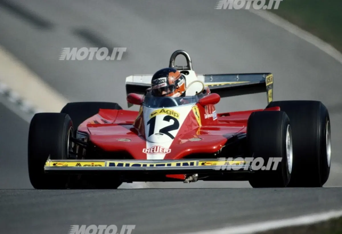 Ricordando Gilles Villeneuve. La storia di un campione che non si arrendeva mai (20)