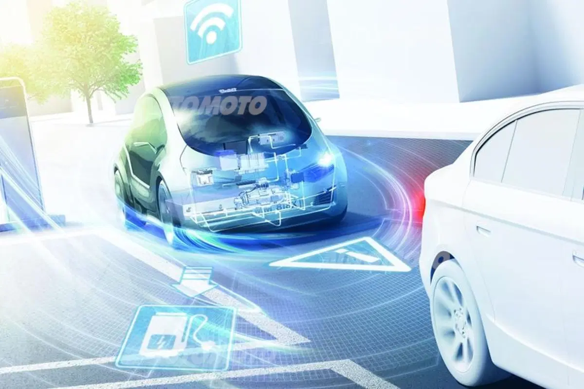 Wolf-Henning Scheider, Bosch: «Il futuro dell’auto è elettrico. Resta da capire quando» (3)