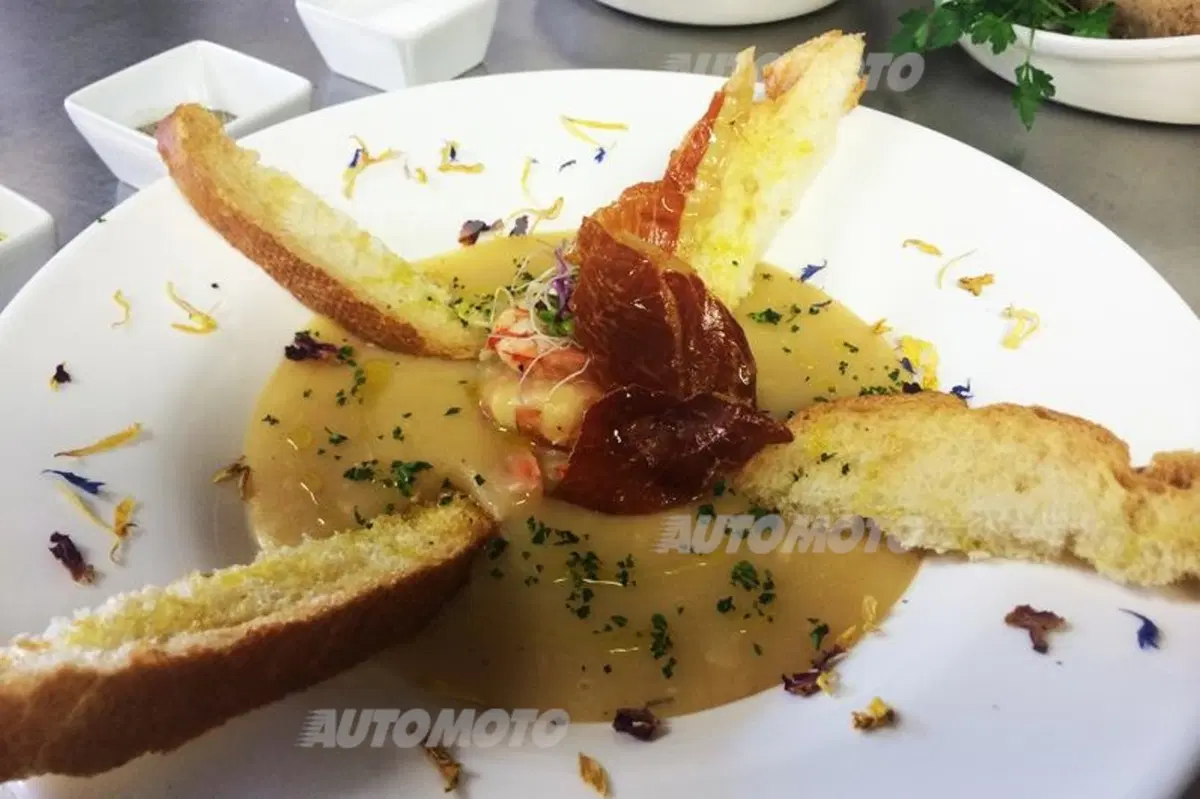 Formula 1 ai fornelli: la ricetta del GP di Spagna 2014 (3)