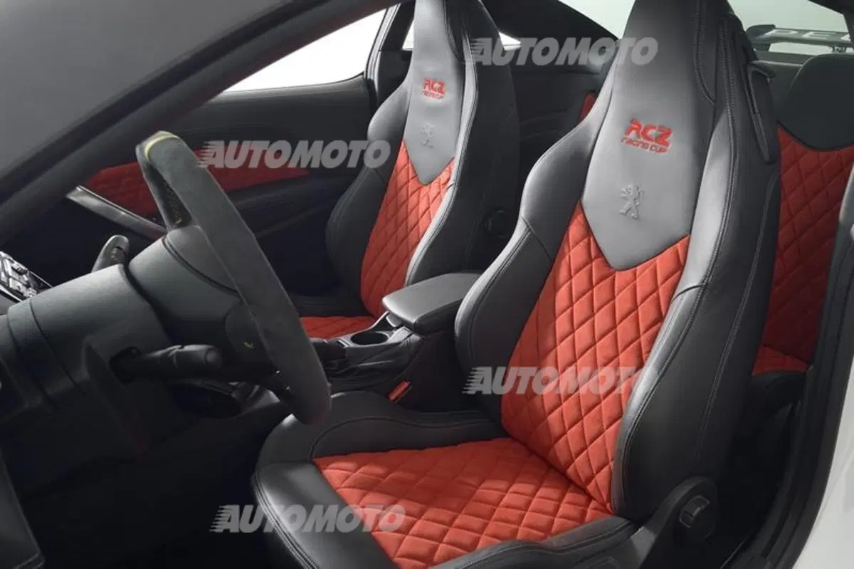 My Special car Show 2014: tra le protagoniste anche la Peugeot RCZ (3)