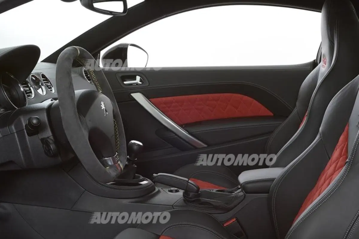 My Special car Show 2014: tra le protagoniste anche la Peugeot RCZ (4)