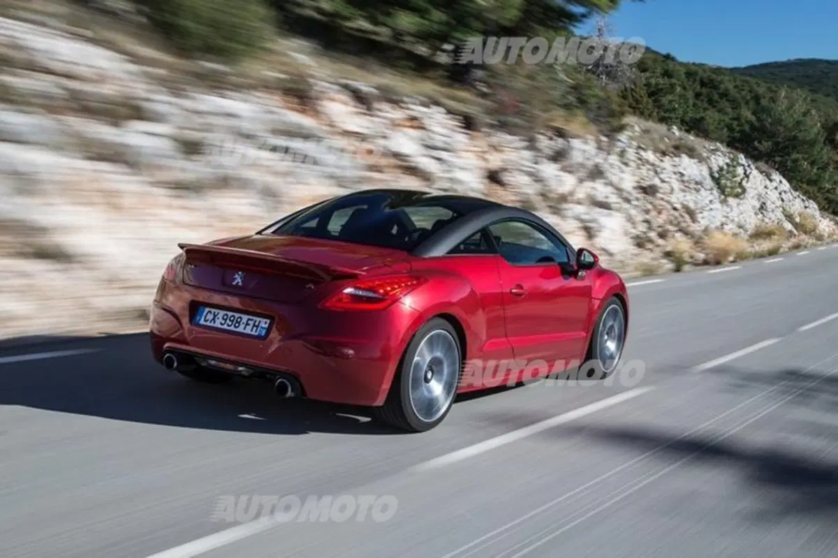 My Special car Show 2014: tra le protagoniste anche la Peugeot RCZ (6)