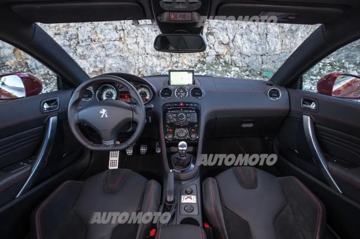 My Special car Show 2014: tra le protagoniste anche la Peugeot RCZ (7)