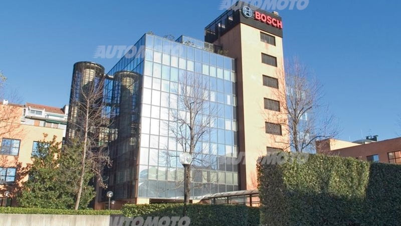 Bosch Italia &egrave; cresciuta del 15% nel primo trimestre 2014