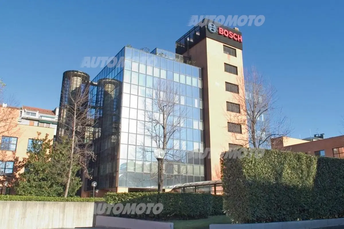 Bosch Italia è cresciuta del 15% nel primo trimestre 2014