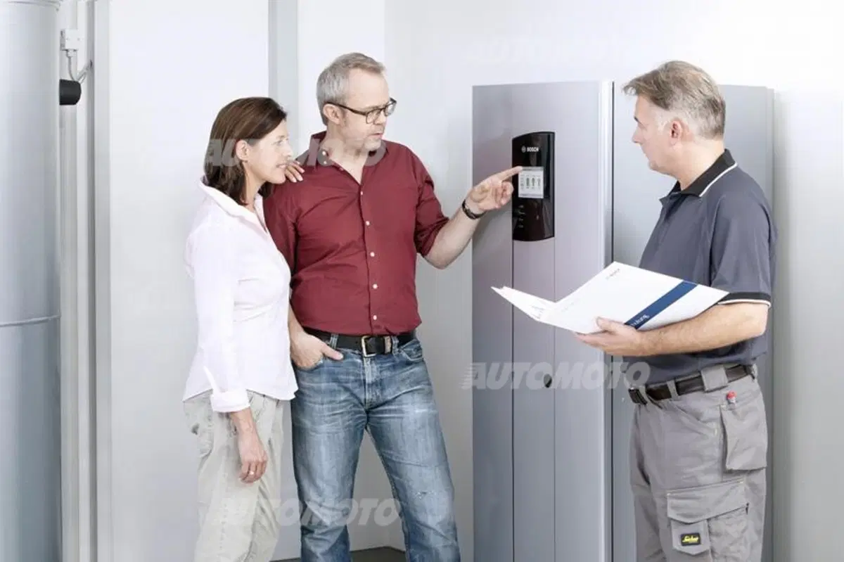 Bosch Italia è cresciuta del 15% nel primo trimestre 2014 (2)