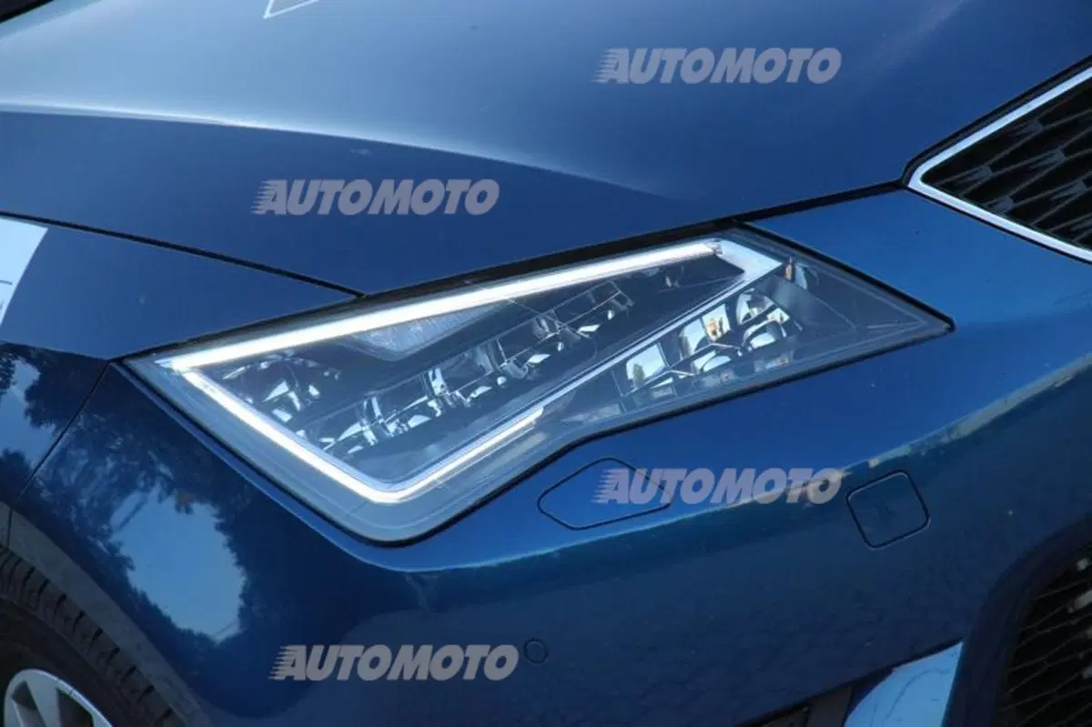 Ecorally 2014, Day 1: la Seat Leon TGI si trasforma in un'auto da corsa (10)