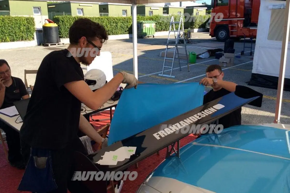 Peugeot RCZ Cup: il sogno ha inizio (22)