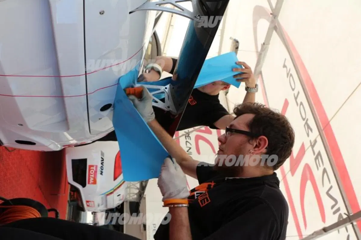 Peugeot RCZ Cup: il sogno ha inizio (26)