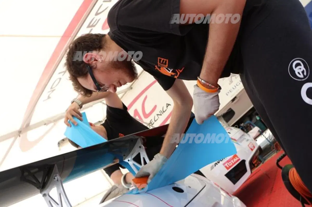Peugeot RCZ Cup: il sogno ha inizio (30)