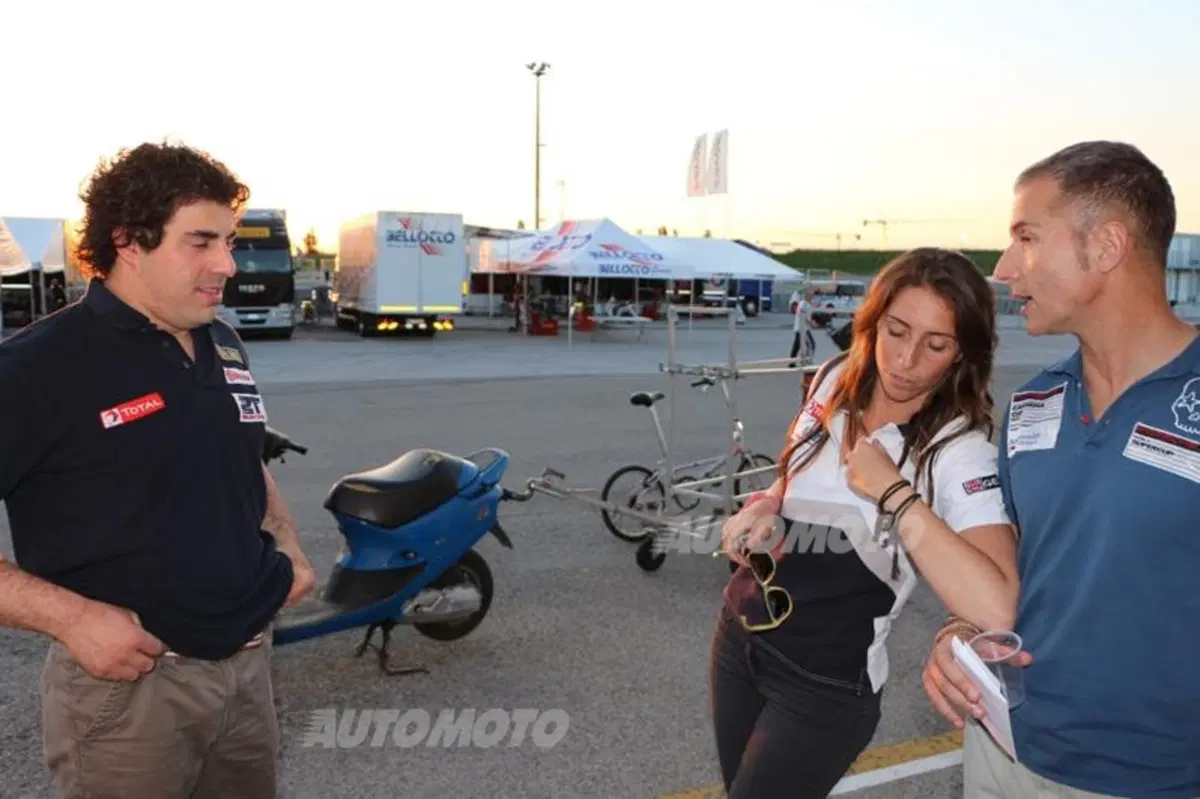 Peugeot RCZ Cup: il sogno ha inizio (31)