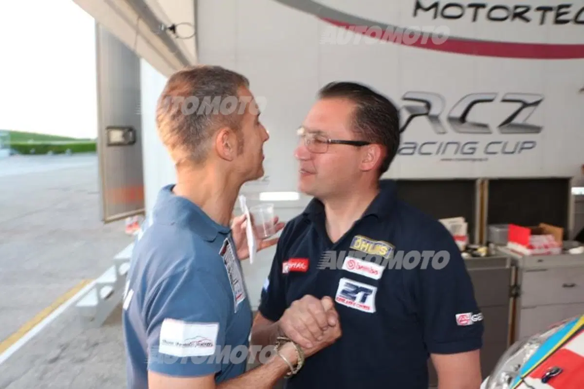 Peugeot RCZ Cup: il sogno ha inizio (36)