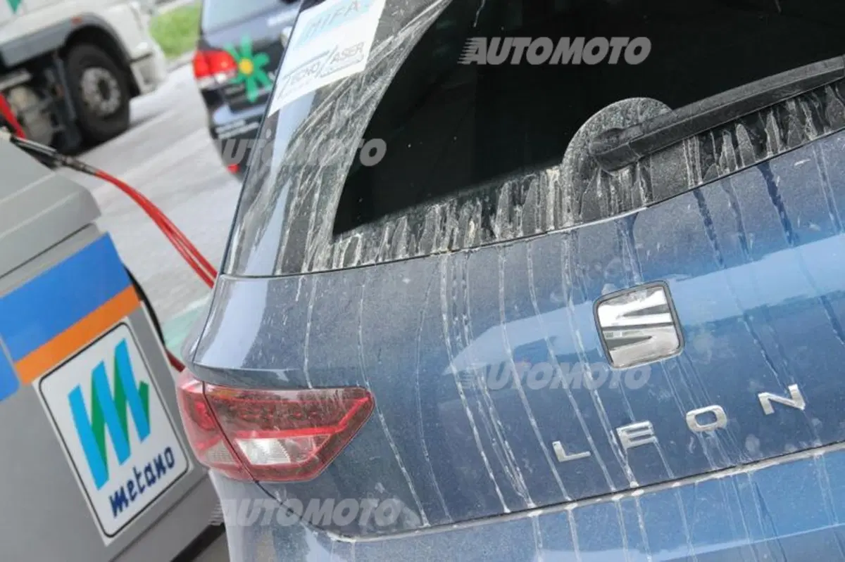 Ecorally 2014, Day 2: 12 ore di gara (sempre a metano) con la Seat Leon TGI (6)