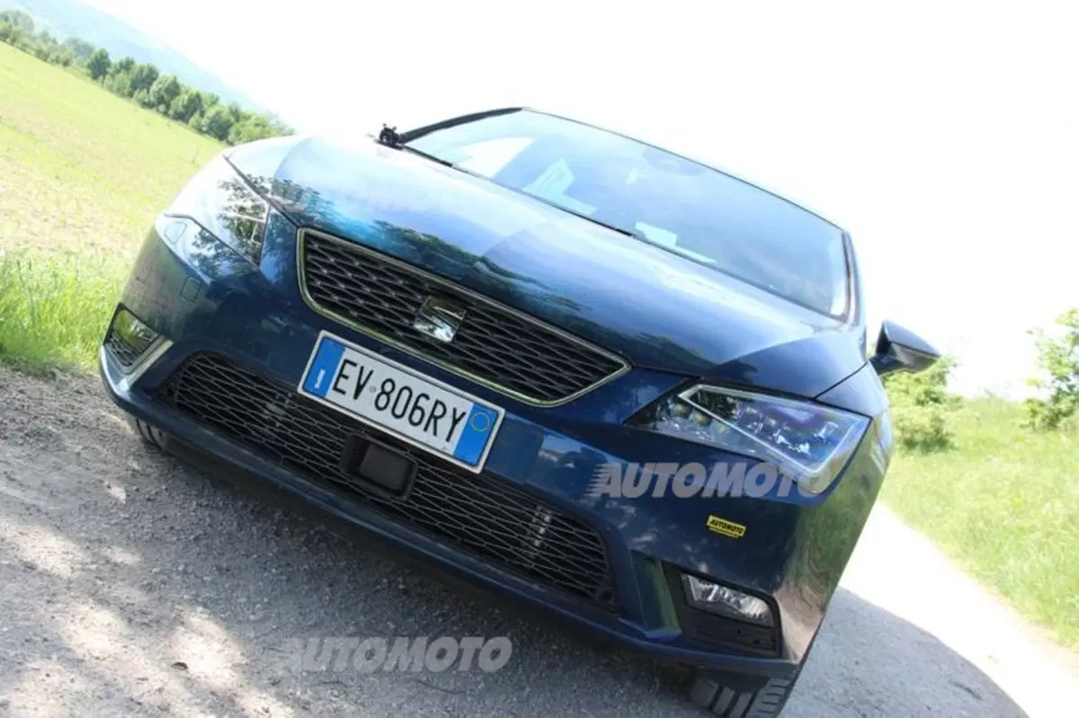 Ecorally 2014, Day 2: 12 ore di gara (sempre a metano) con la Seat Leon TGI (8)