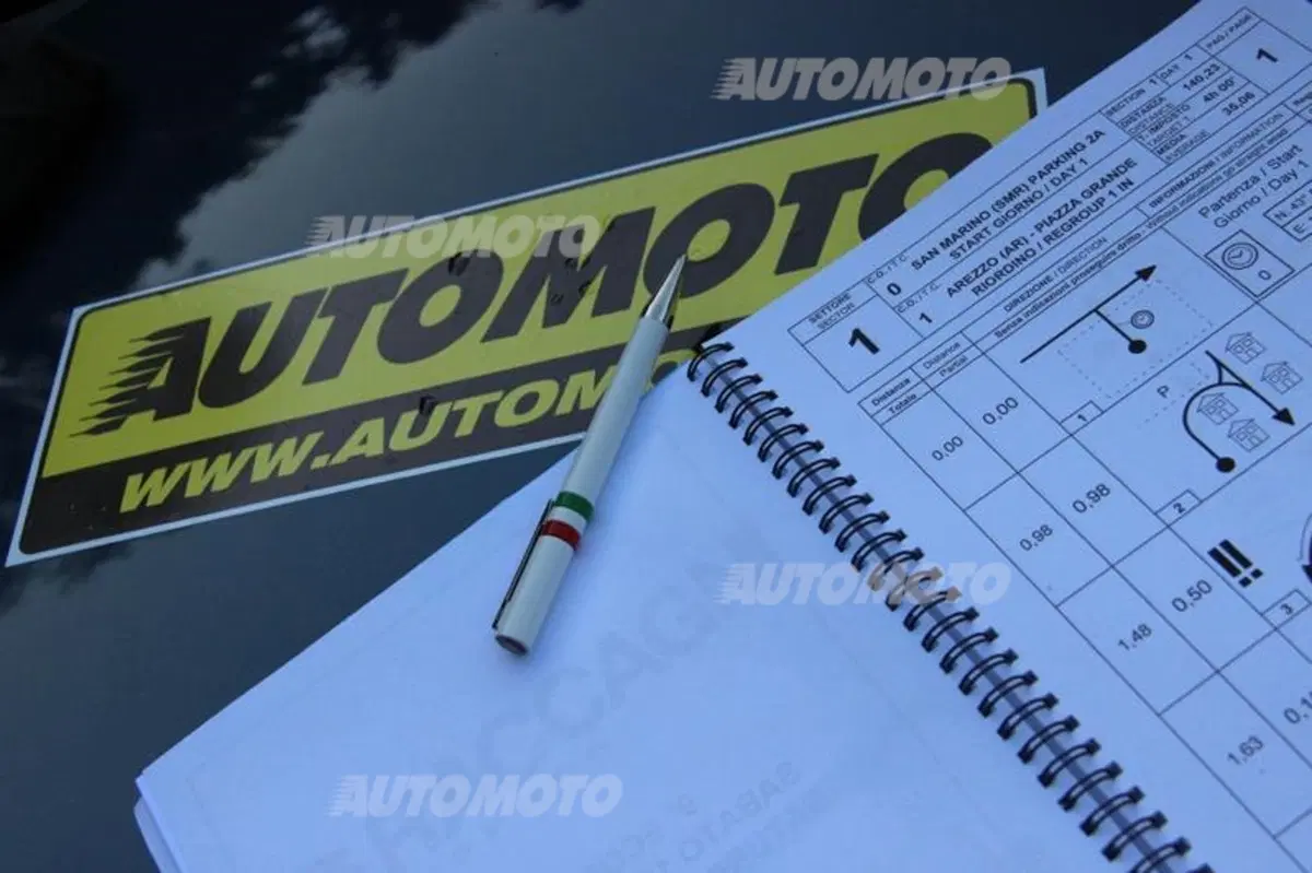 Ecorally 2014, Day 2: 12 ore di gara (sempre a metano) con la Seat Leon TGI (12)