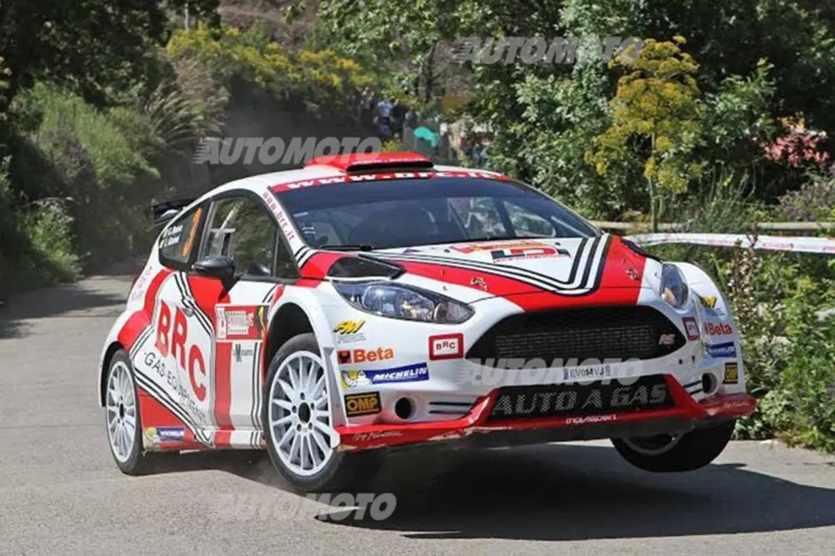 CIR 2014. 98a Targa Florio. Andreucci-Andreussi (Peugeot), l’Ottavo Cielo (3)