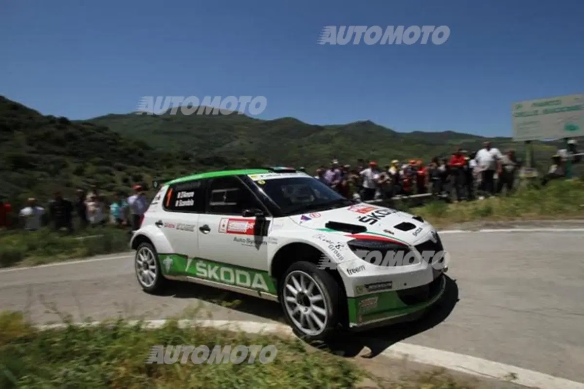 CIR 2014. 98a Targa Florio. Andreucci-Andreussi (Peugeot), l’Ottavo Cielo (4)