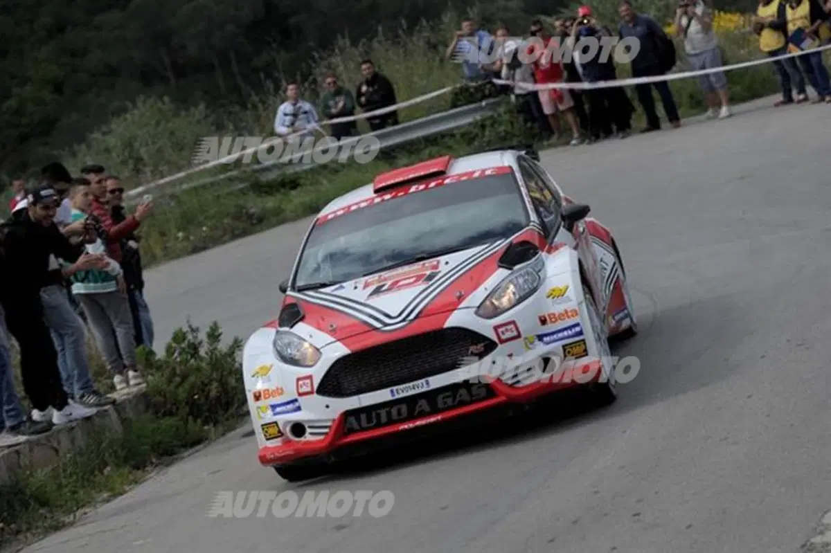 CIR 2014. 98a Targa Florio. Andreucci-Andreussi (Peugeot), l’Ottavo Cielo (5)