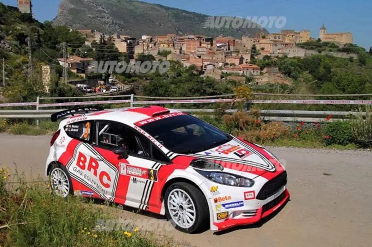 CIR 2014. 98a Targa Florio. Andreucci-Andreussi (Peugeot), l’Ottavo Cielo (6)