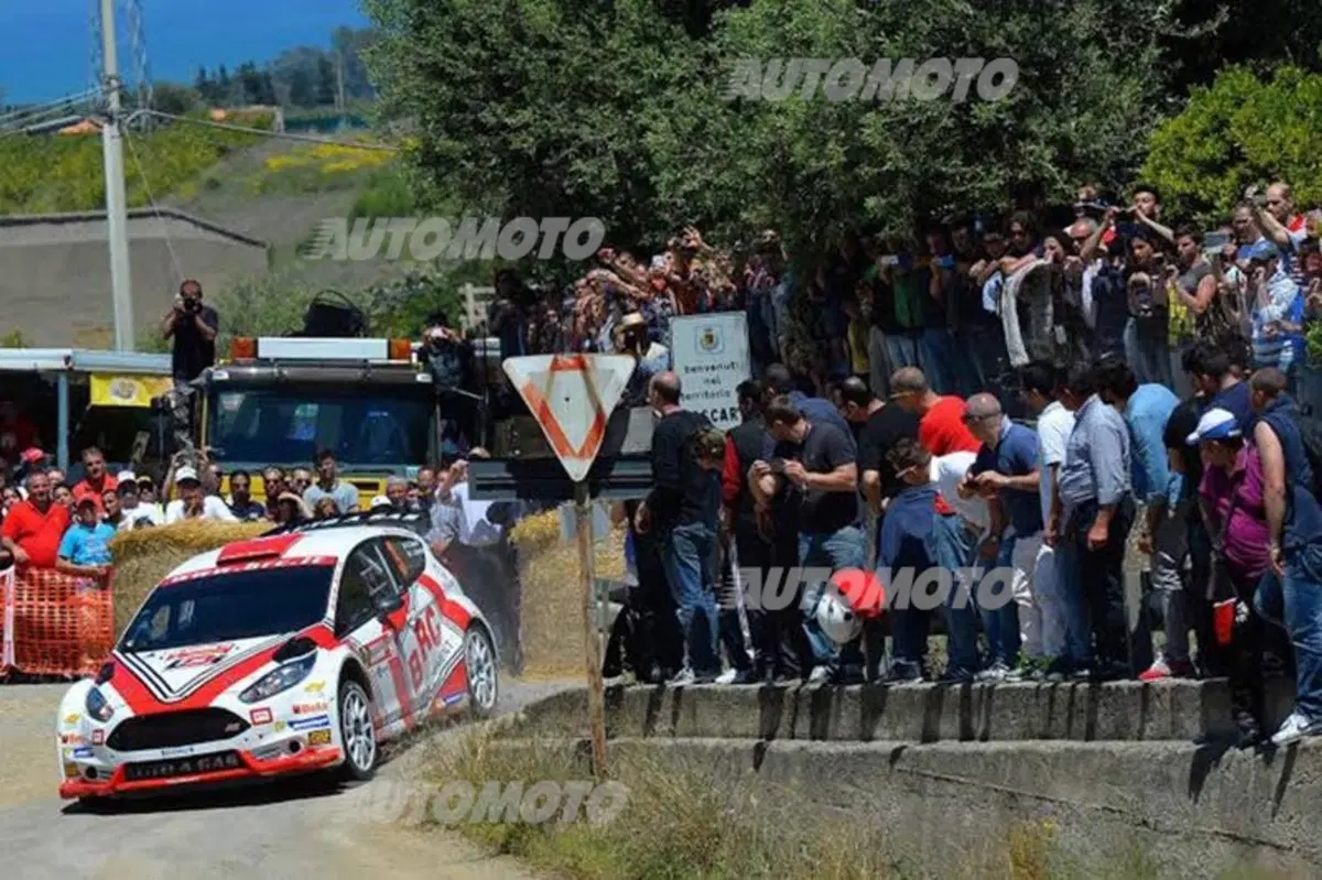 CIR 2014. 98a Targa Florio. Andreucci-Andreussi (Peugeot), l’Ottavo Cielo (7)