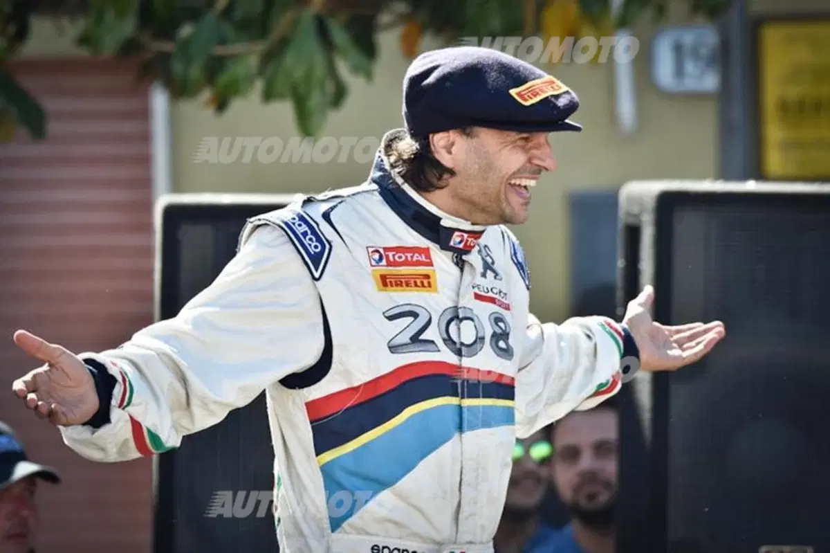 CIR 2014. 98a Targa Florio. Andreucci-Andreussi (Peugeot), l’Ottavo Cielo (9)