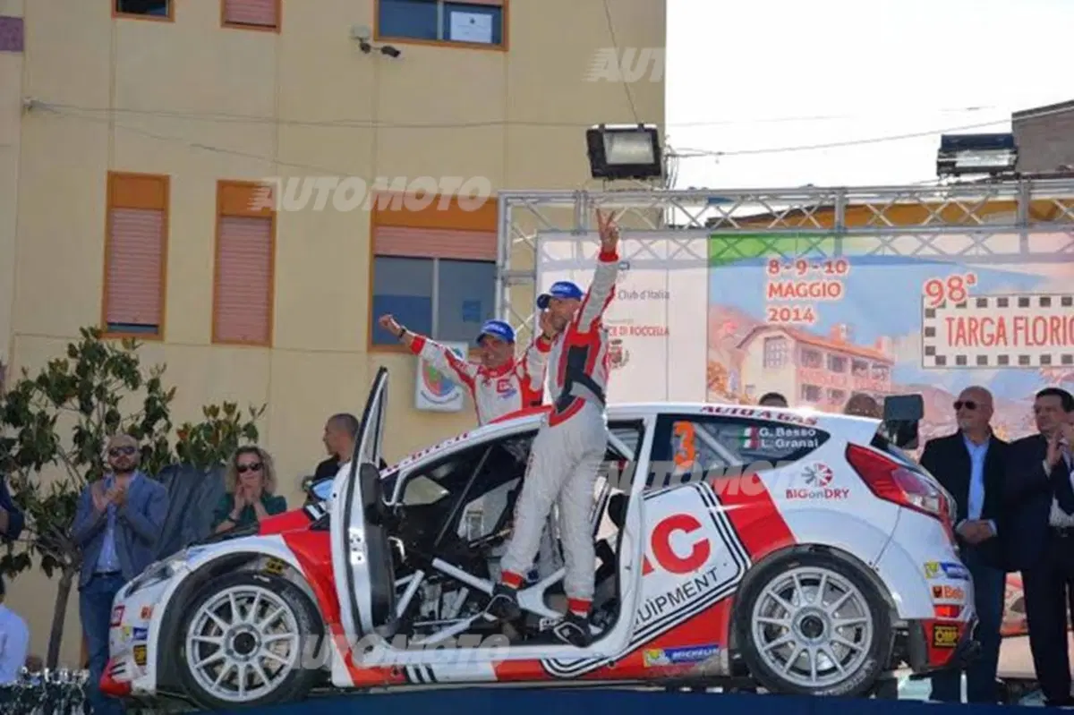 CIR 2014. 98a Targa Florio. Andreucci-Andreussi (Peugeot), l’Ottavo Cielo (17)
