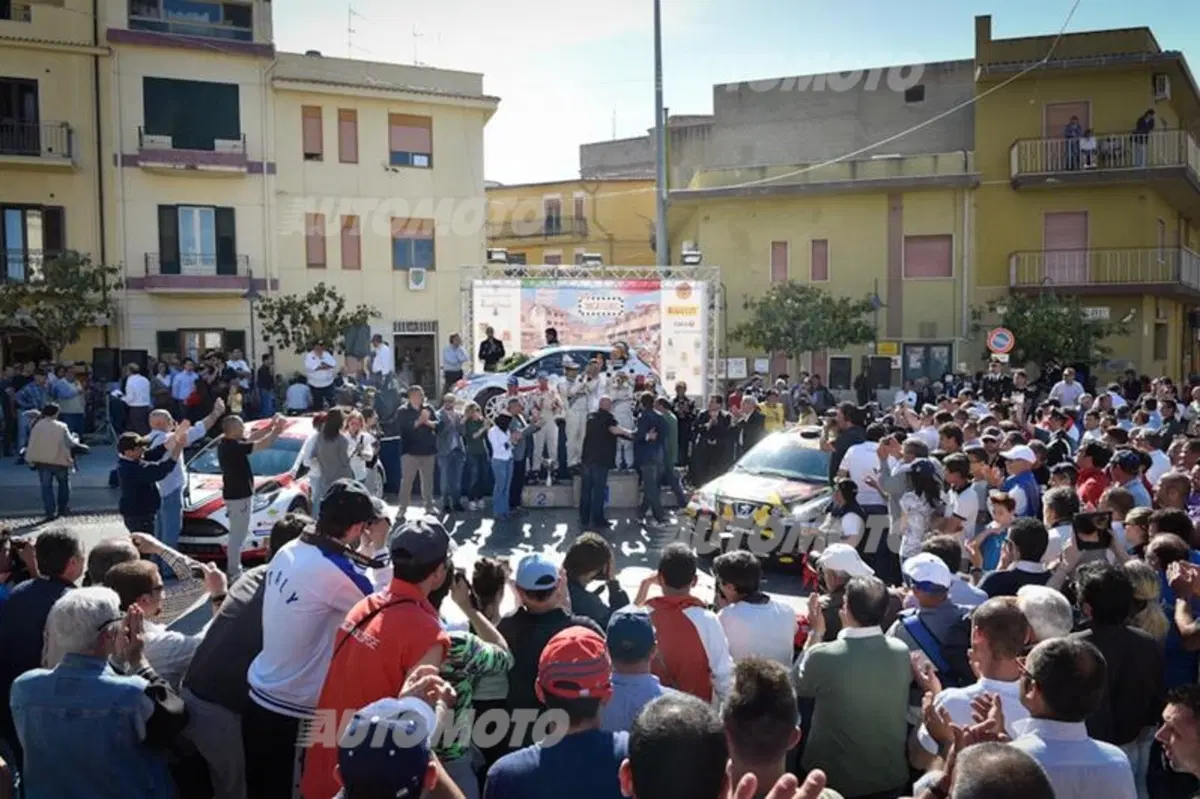 CIR 2014. 98a Targa Florio. Andreucci-Andreussi (Peugeot), l’Ottavo Cielo (18)
