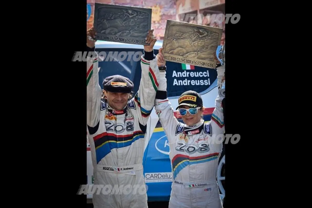 CIR 2014. 98a Targa Florio. Andreucci-Andreussi (Peugeot), l’Ottavo Cielo (19)