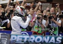 Formula 1 Spagna 2014: Hamilton vince il GP di Barcellona