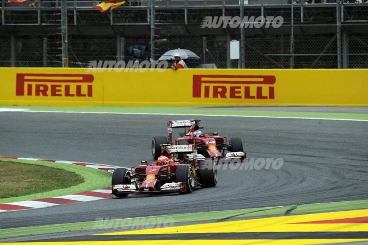 Formula 1 Spagna 2014: Hamilton vince il GP di Barcellona (3)