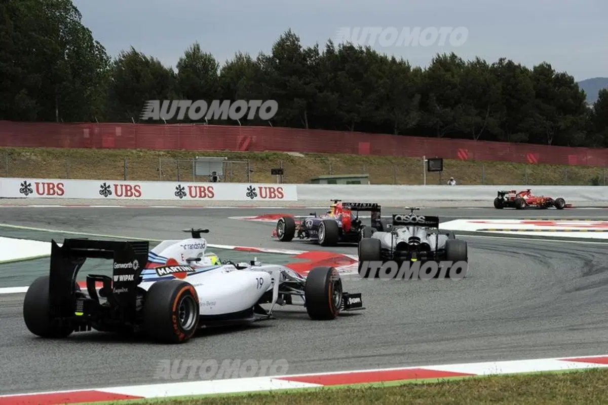 Formula 1 Spagna 2014: Hamilton vince il GP di Barcellona (4)